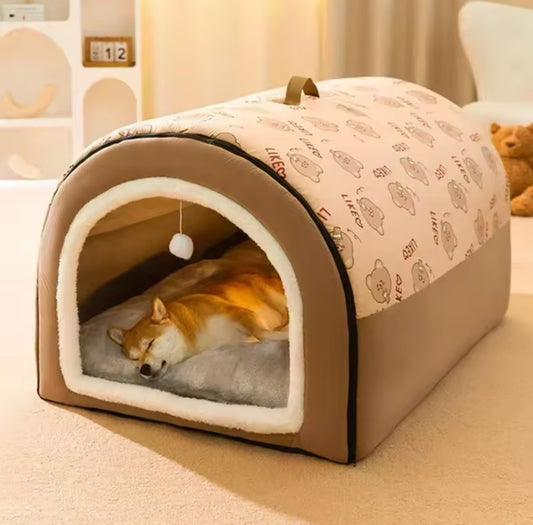 Cozy Dog-House