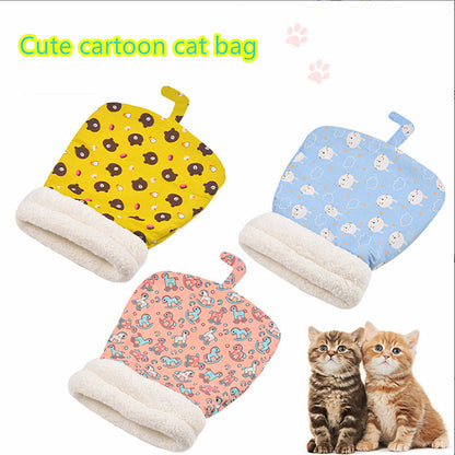 Cozy Cat Sleeping Bag