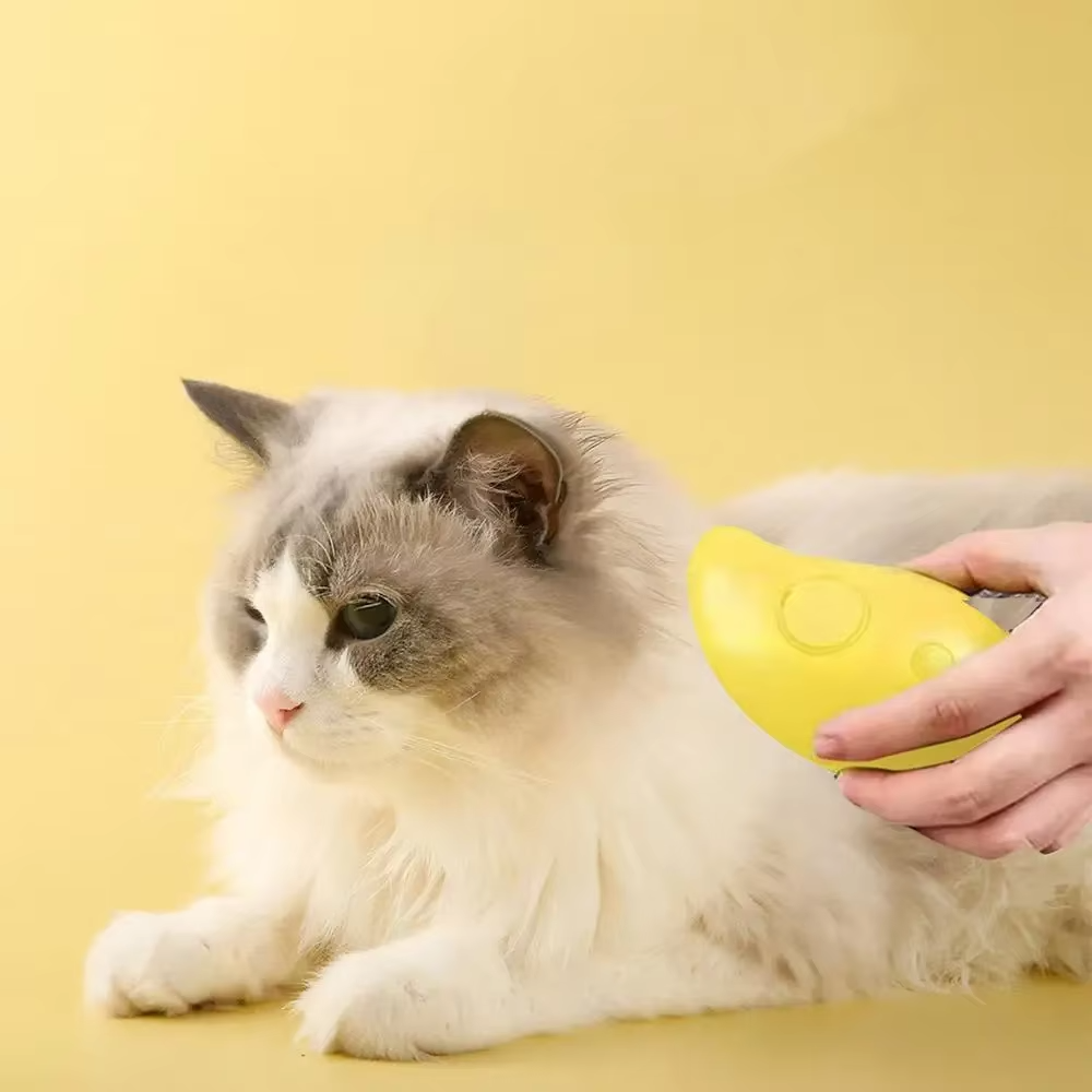 Steamy Pet Comb