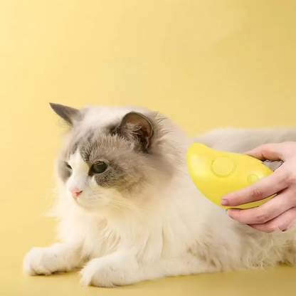 Steamy Pet Comb