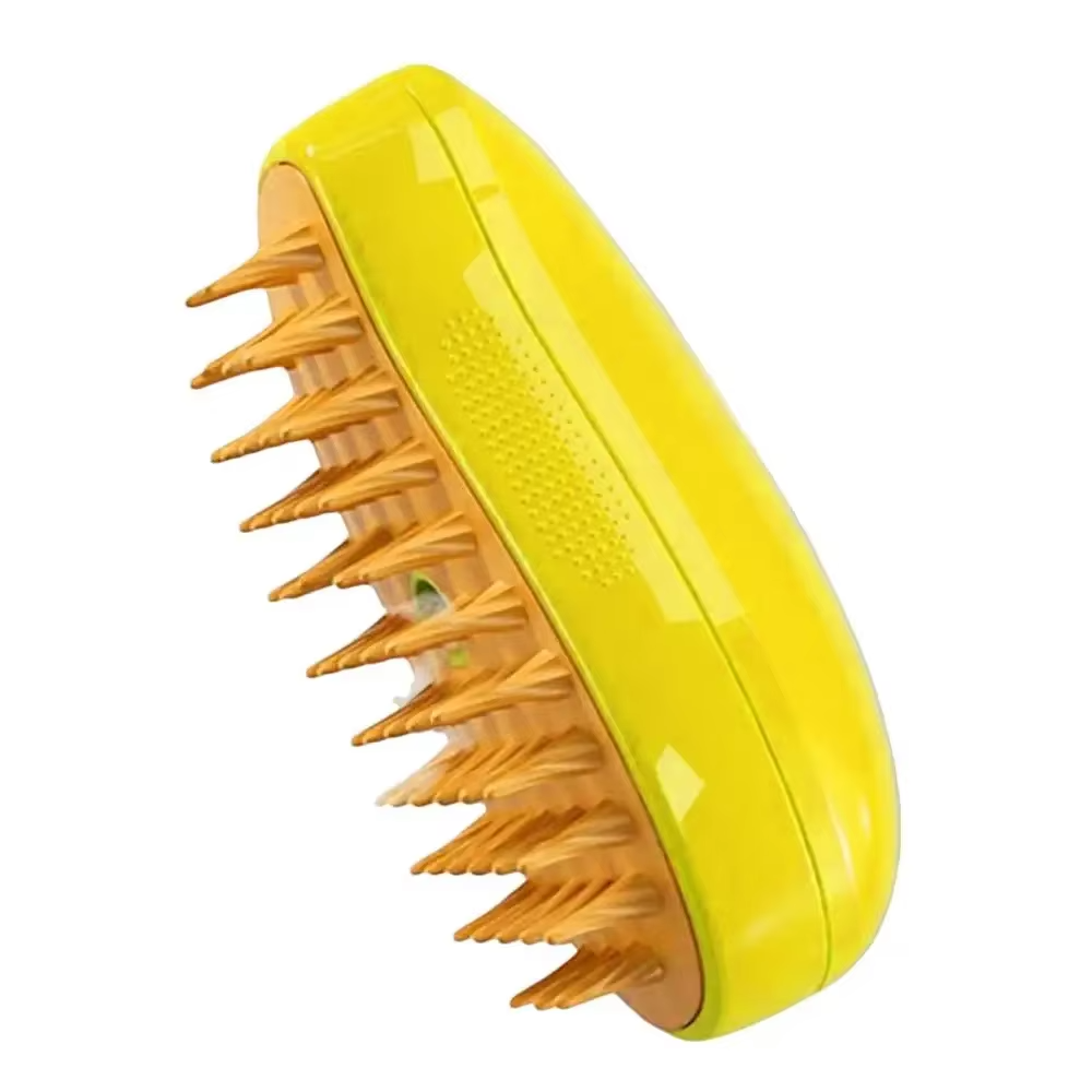 Steamy Pet Comb