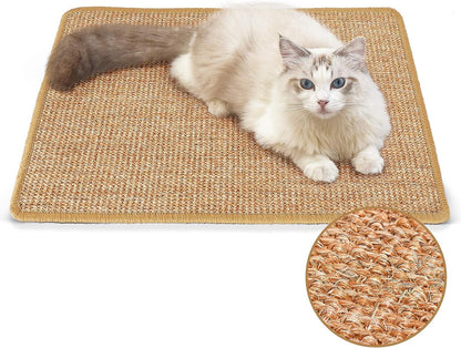 Interactive Scratch Mat