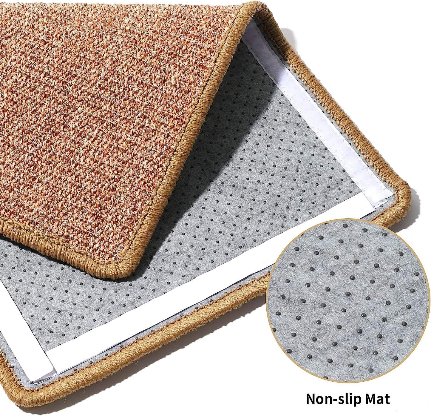 Interactive Scratch Mat